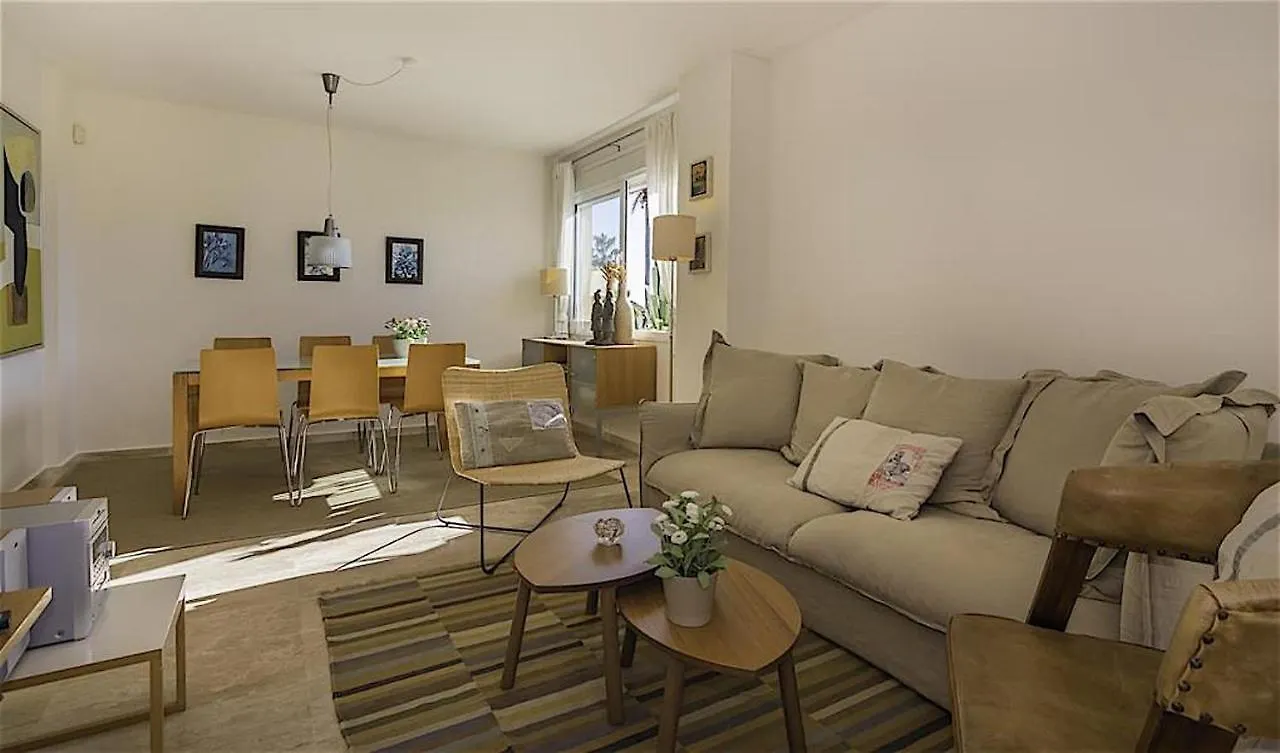 Apartamento Residencial Playa Alicate Apartamento Marbella 0*,