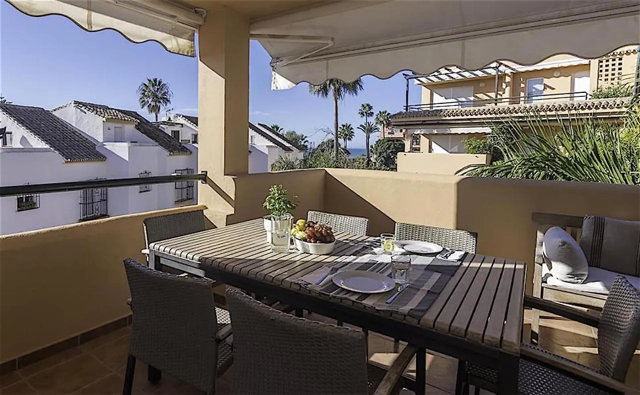 Apartamento Residencial Playa Alicate Apartamento Marbella Espanha