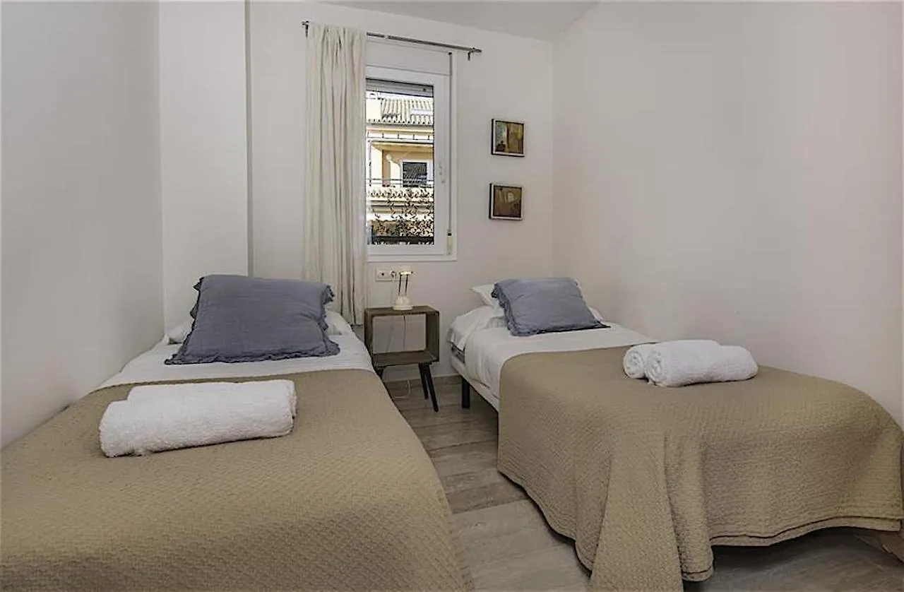 Apartamento Residencial Playa Alicate Apartamento Marbella