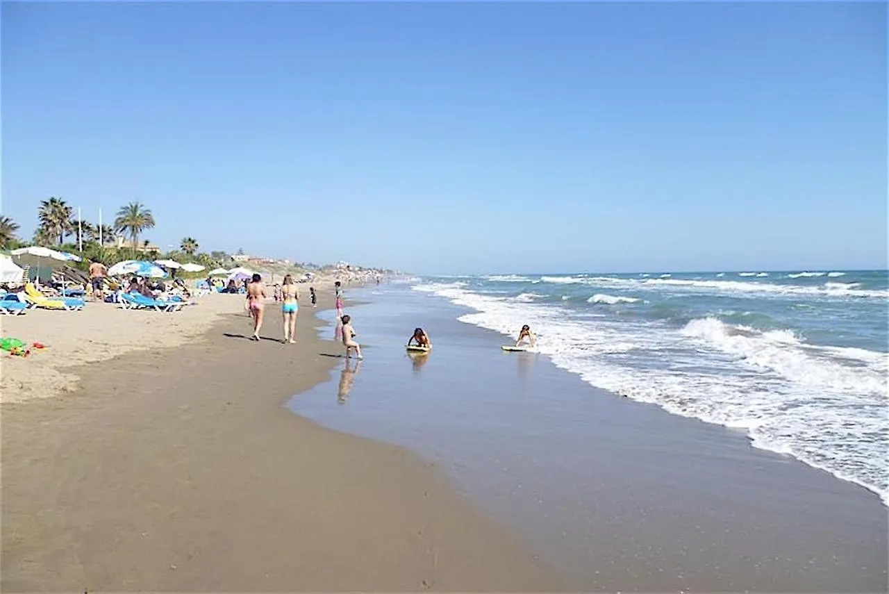 Apartamento Residencial Playa Alicate Apartamento Marbella Espanha