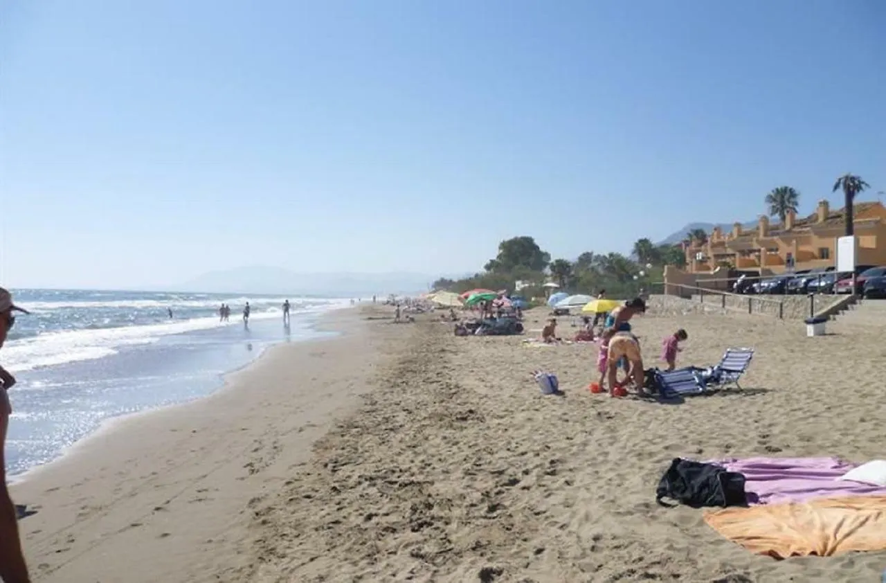 Apartamento Residencial Playa Alicate Apartamento Marbella Espanha